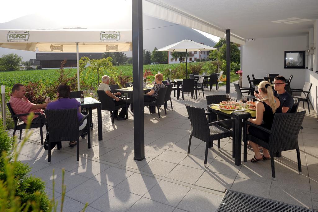 Residence Bar Pizzeria Sylvanerhof Natz-Schabs Exterior foto